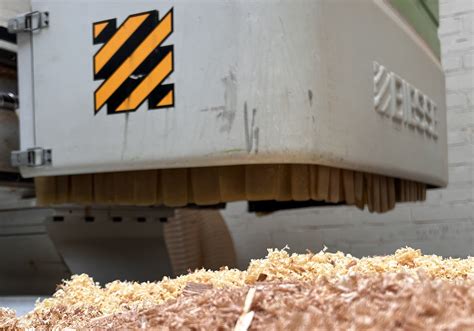 Precisie CNC Freeswerk voor bouw, zorg en meer .